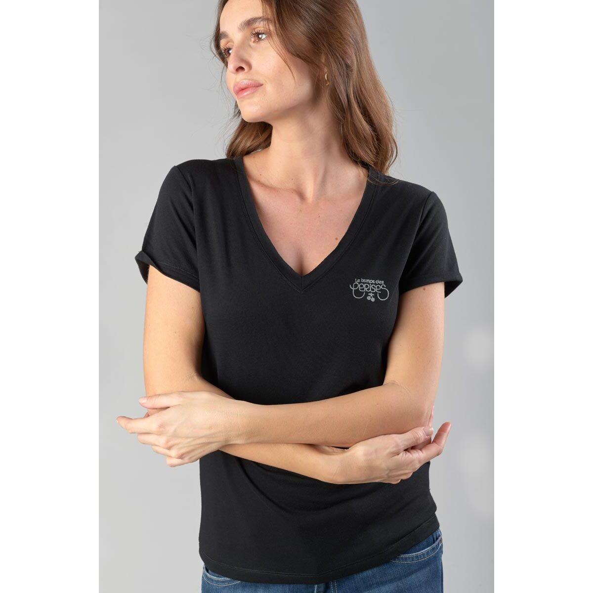 T-shirt femme Le Temps des cerises Smallvtrame 3/3