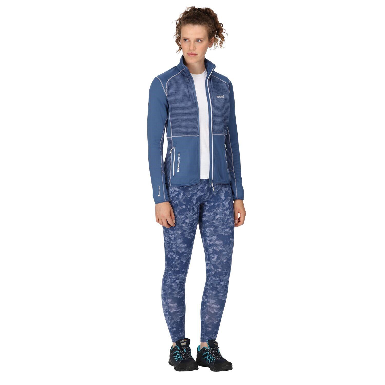 Regatta Yare VII Softshelljacke für Damen dünn, leicht und atmungsaktiv 6/7