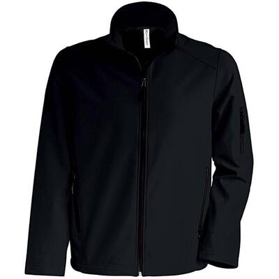 Juneor jas kariban softshell