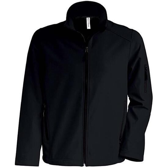 Juneor Jacke Kariban Softshell