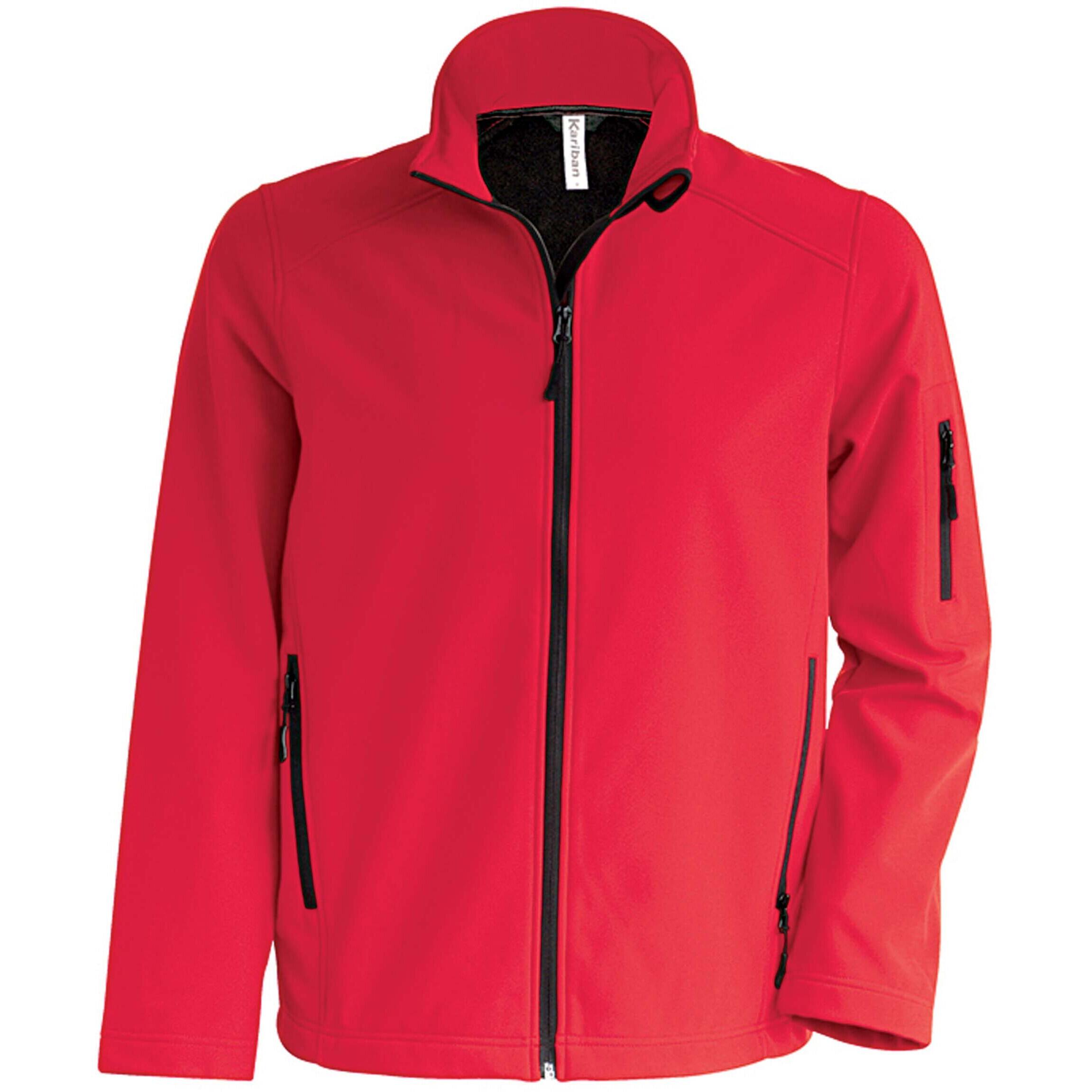 KARIBAN Junior jacket Kariban Softshell