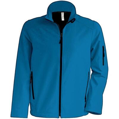Juneor jas kariban softshell