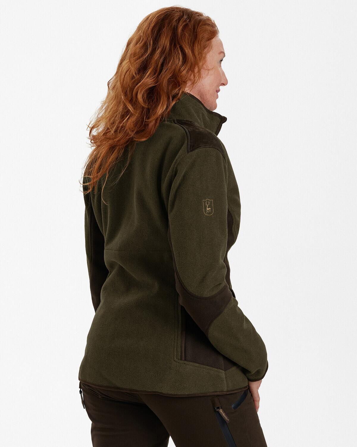 Damen Fleecejacke Pam 4/5