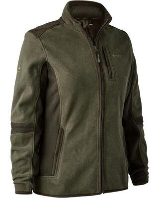 Damen Fleecejacke Pam