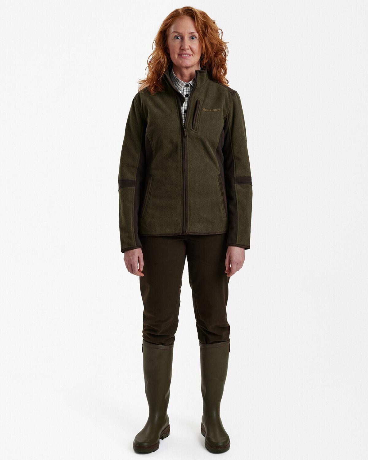 Damen Fleecejacke Pam 5/5