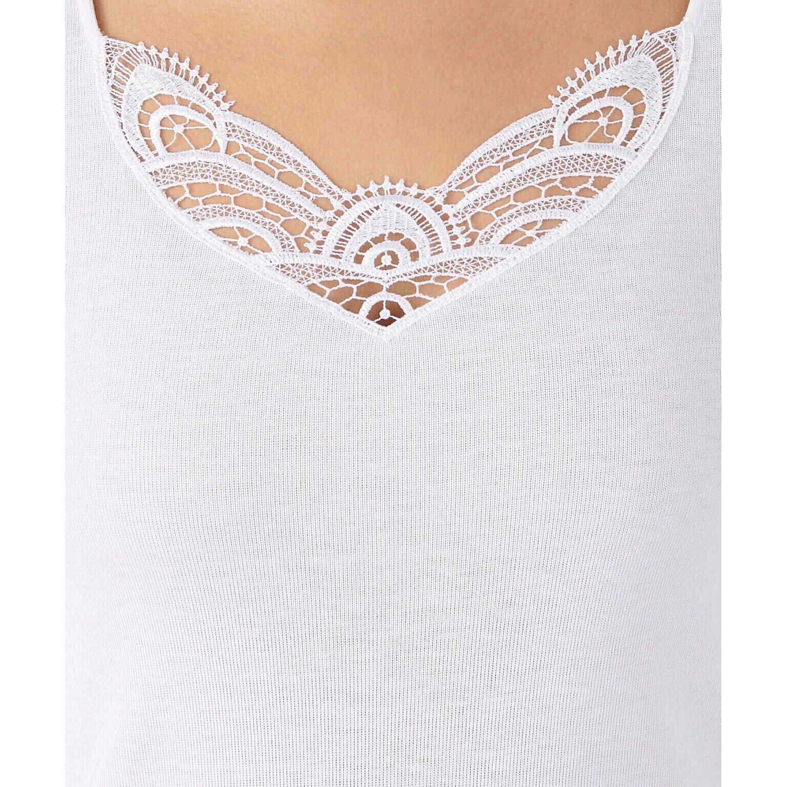 T-shirt da donna a maniche lunghe Damart Thermolactyl 4/4