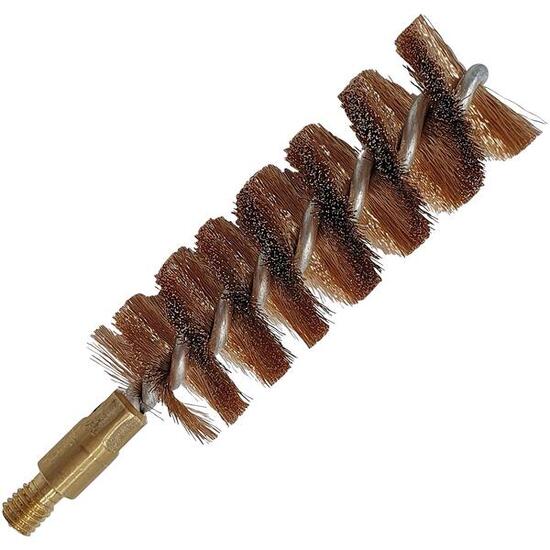 Flintenbürste Bronze