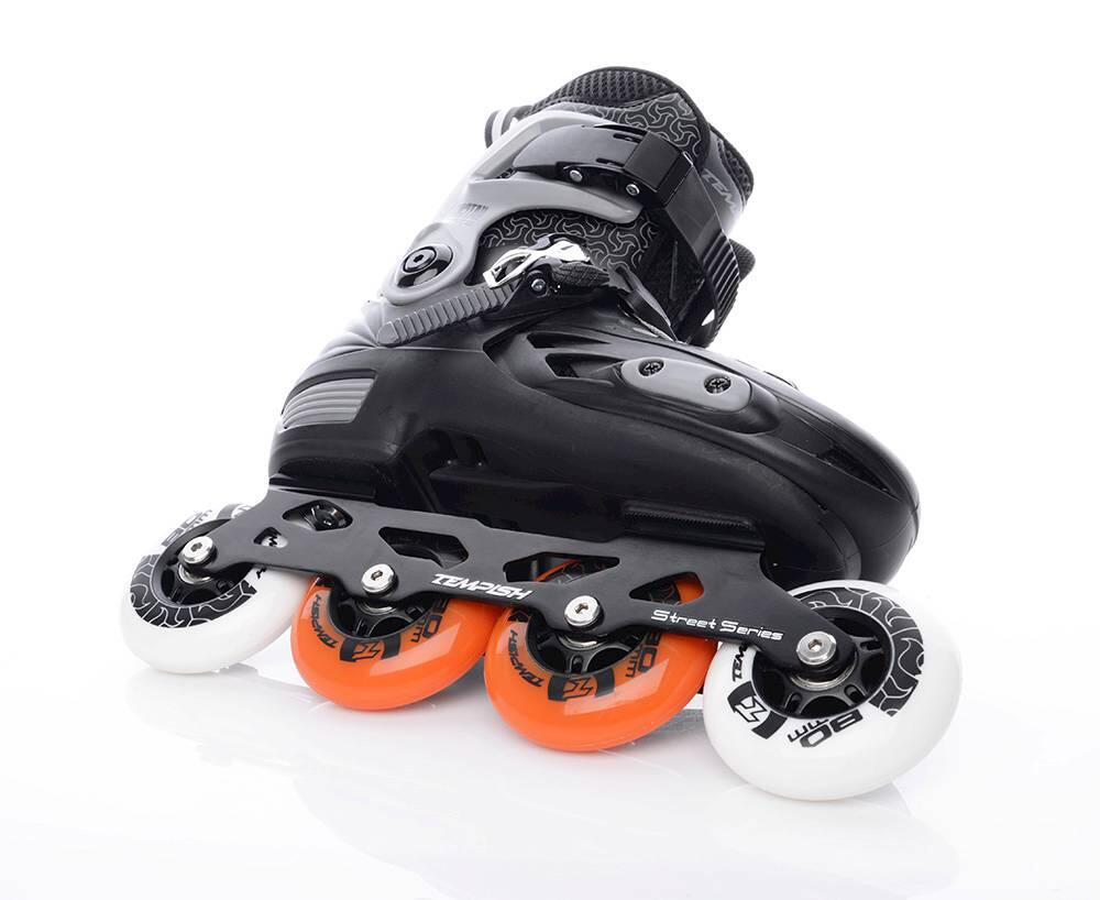 Pattini a rotelle freeskate per bambini Tempish Coctail Mate 4/7