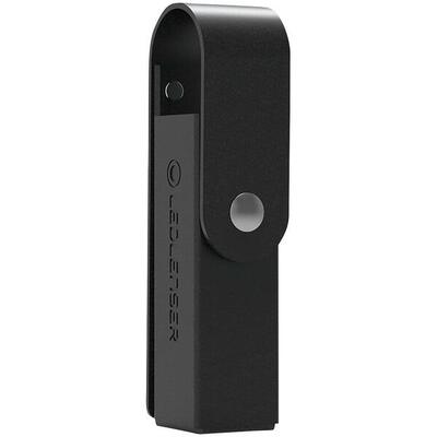 Tasche Leder für Led Lenser Taschenlampen