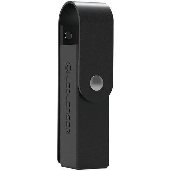 Tasche Leder für Led Lenser Taschenlampen