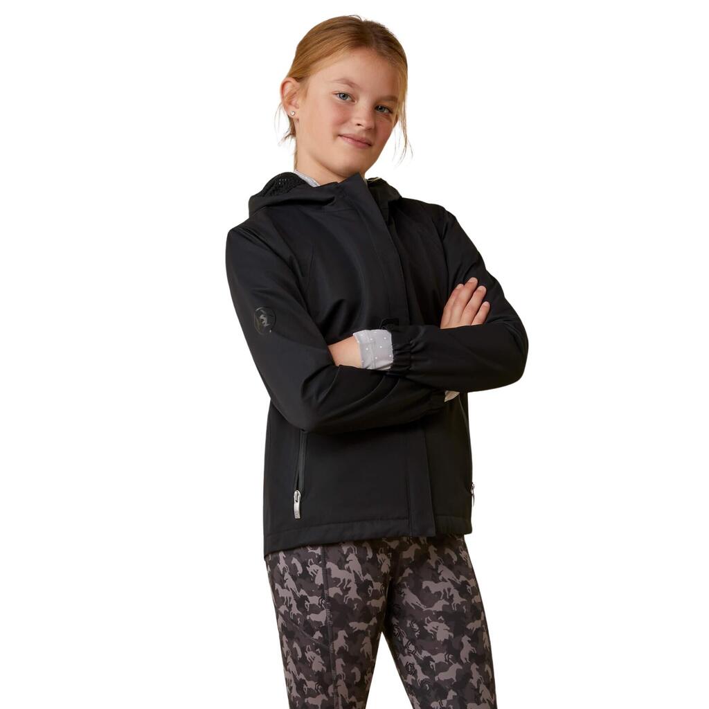 Girl's waterproof jacket Ariat Spectator