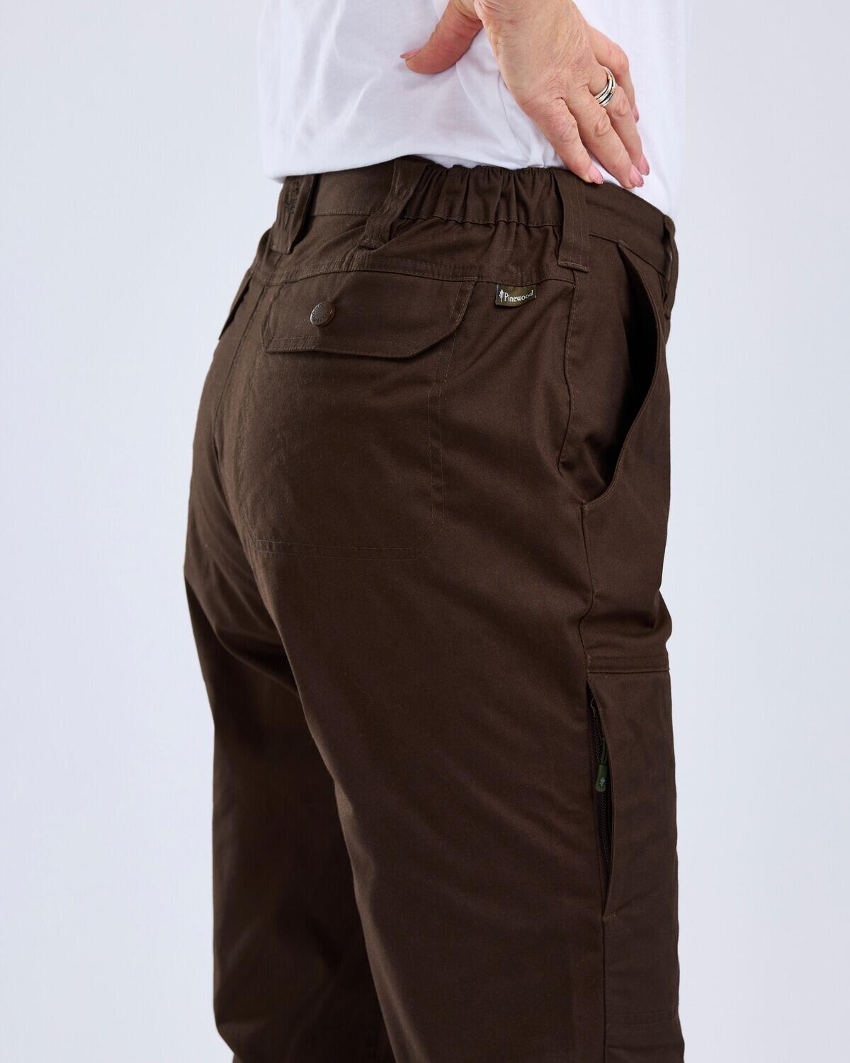 Damen Hose Finnveden Outdoor 5/6