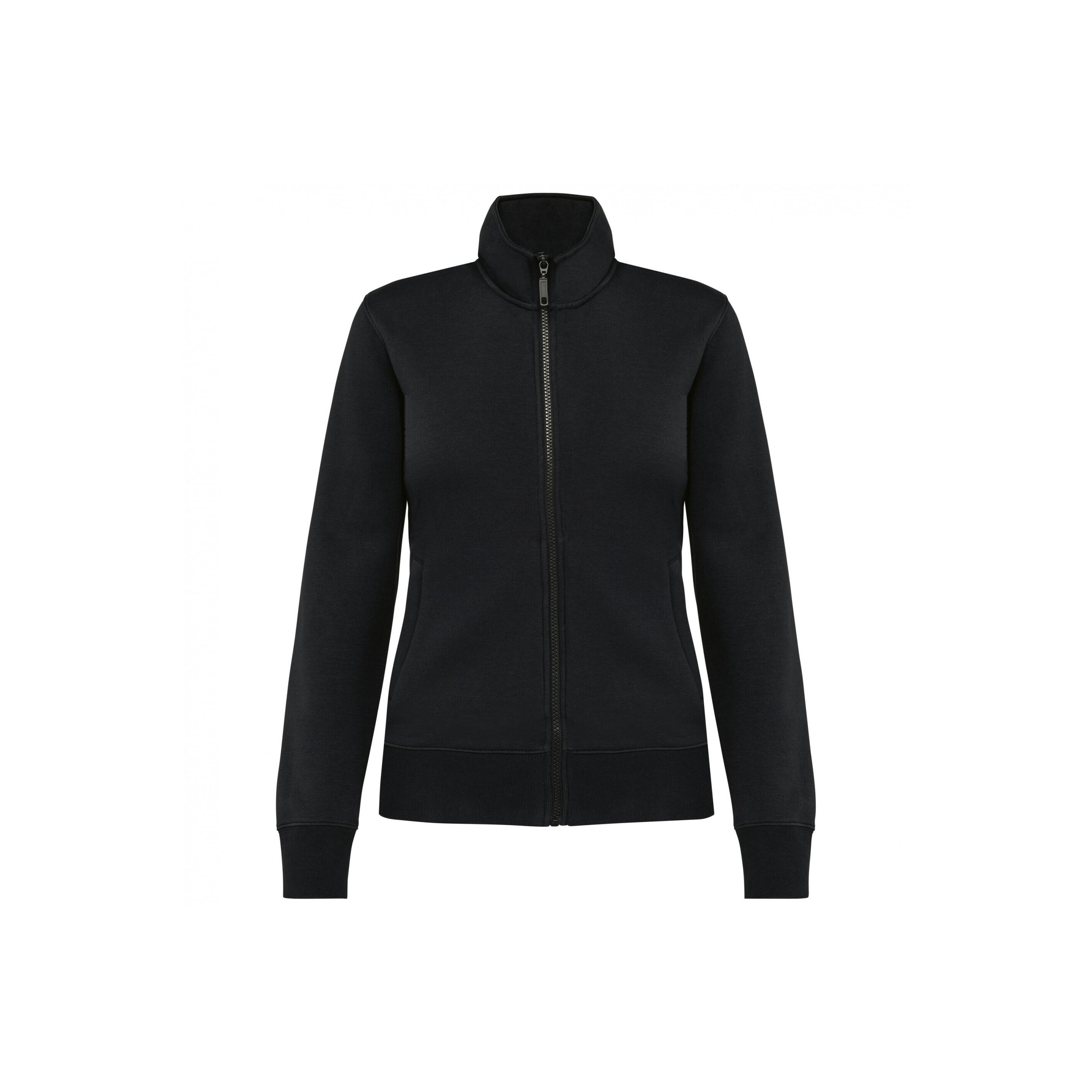 KARIBAN Giacca in pile spazzolato da donna Kariban