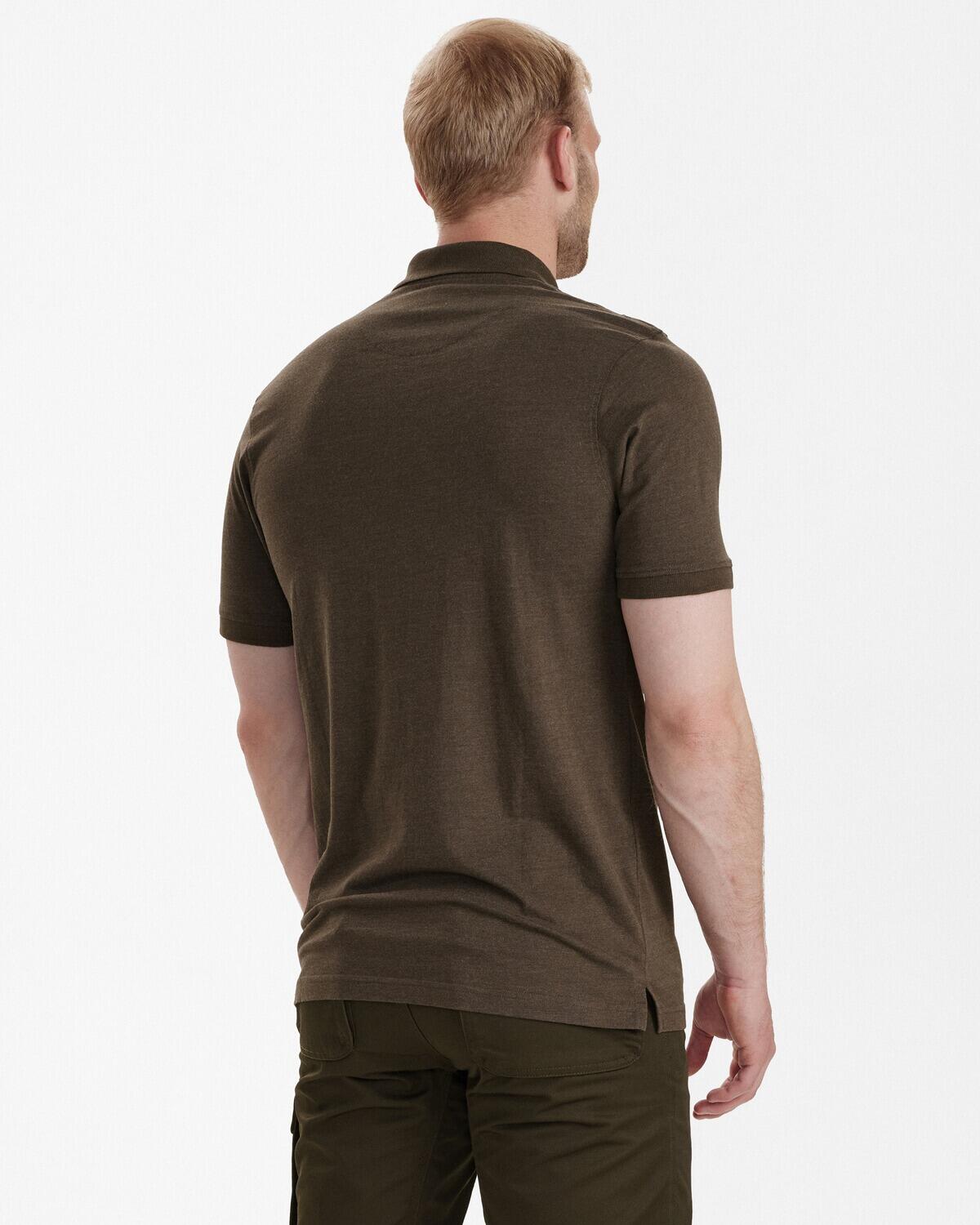 Poloshirt Gunnar 4/5
