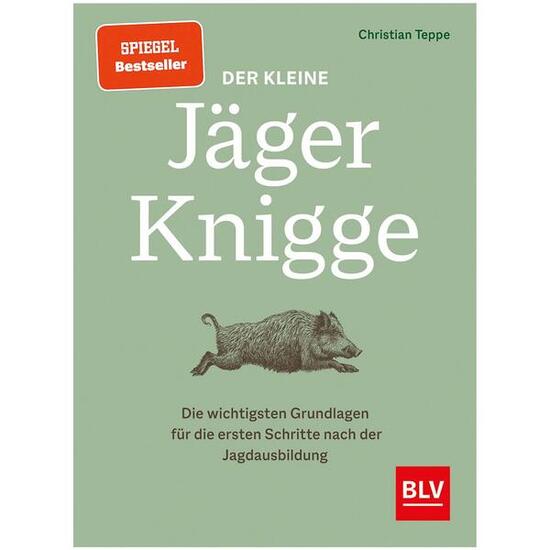 Buch: Der kleine Jäger-Knigge