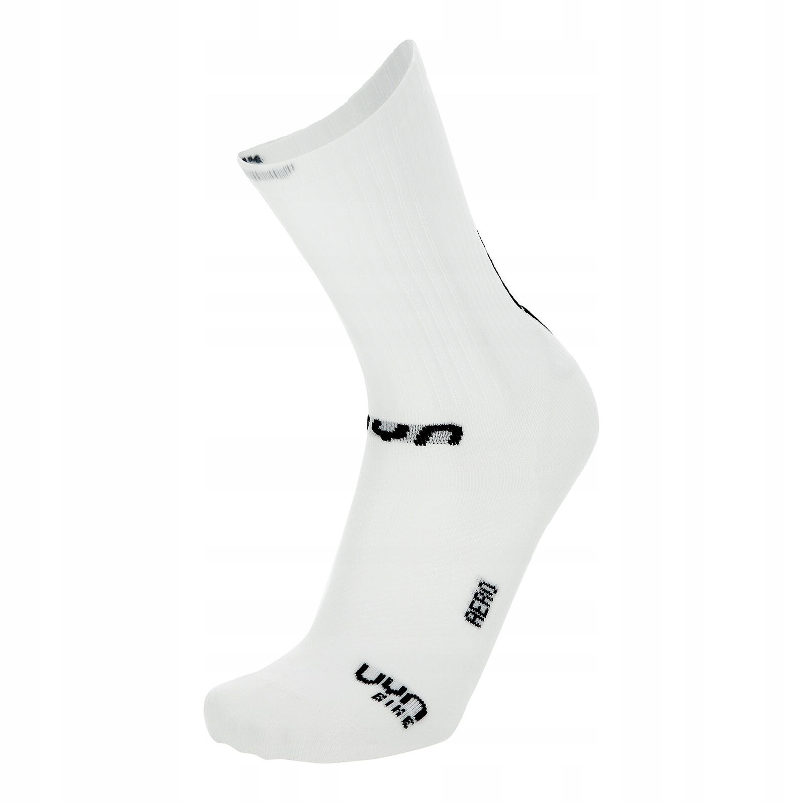 Skarpety rowerowe męskie Uyn Cycling Aero Socks White
