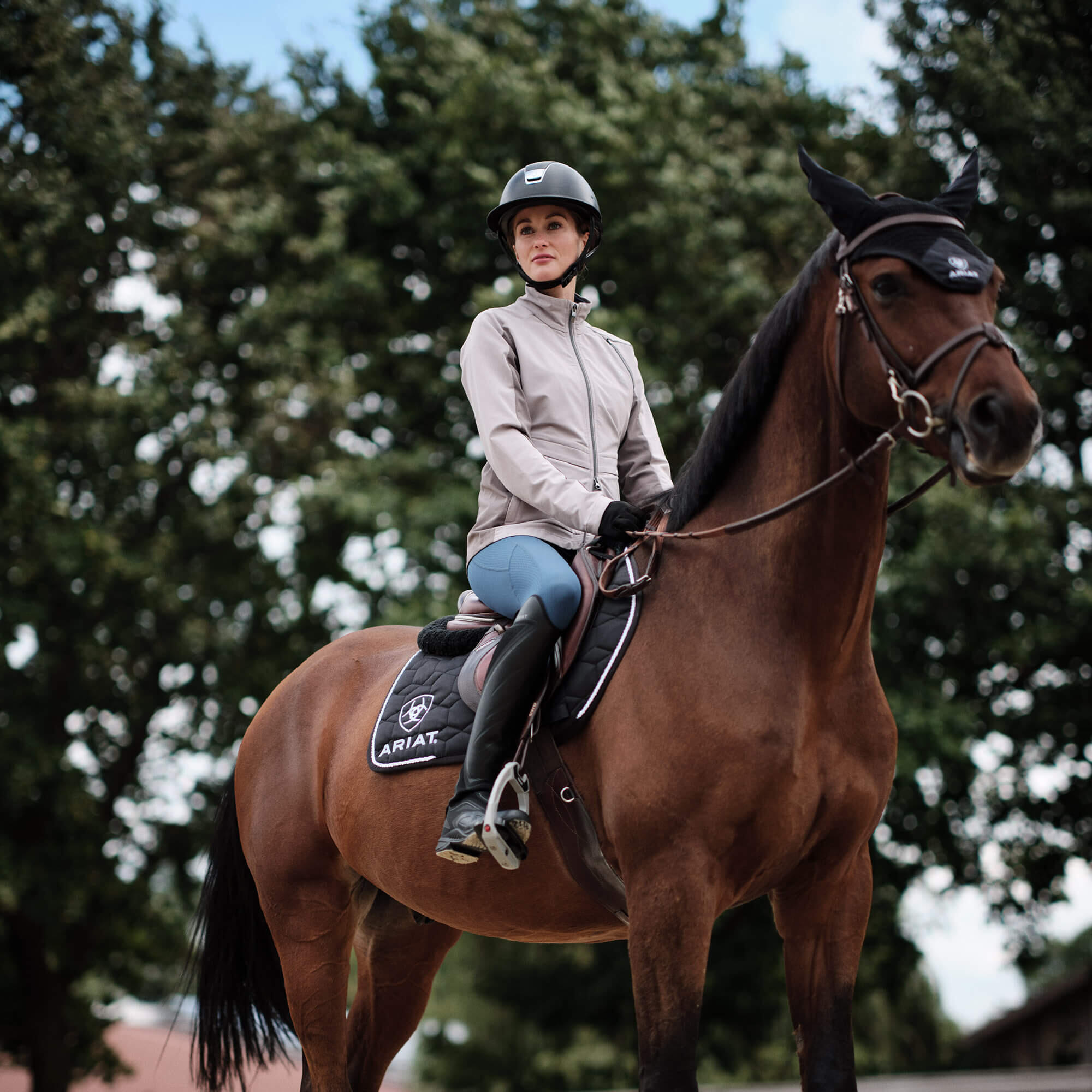 Veste femme Ariat Breathe Deep 2/5