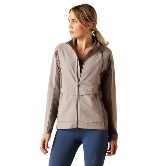 Damen Jacke Ariat Breathe Deep