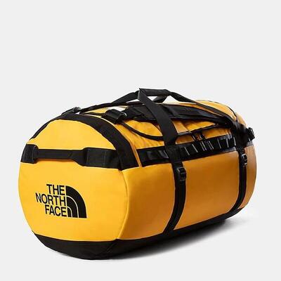 Zaino Sportivo The North Face Base Camp Duffel Nero