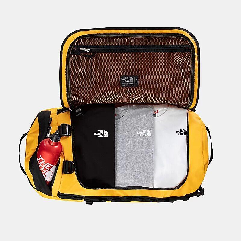 Plecak Sportowy The North Face Base Camp Duffel Czarny