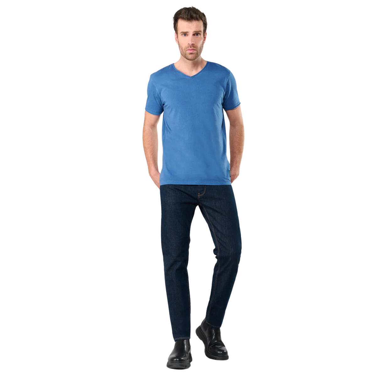 bleu / bleu lupin