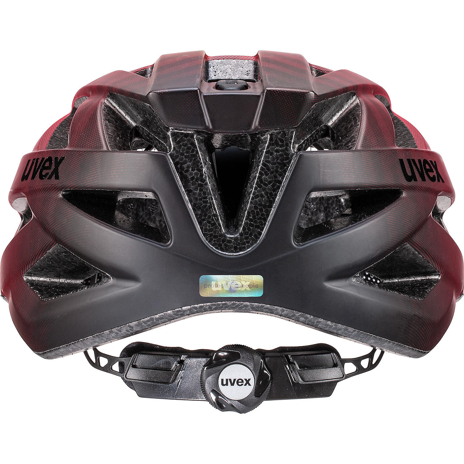 Helm uvex i-vo cc 2/6