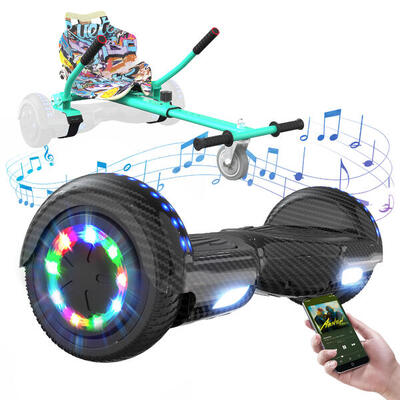 Hoverboard und Hoverkart Gyropod 6.5 Zoll RCB-WJ1