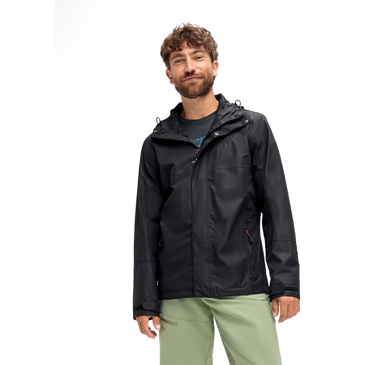 Herren Funktionsjacke Abbenstein M 3/7