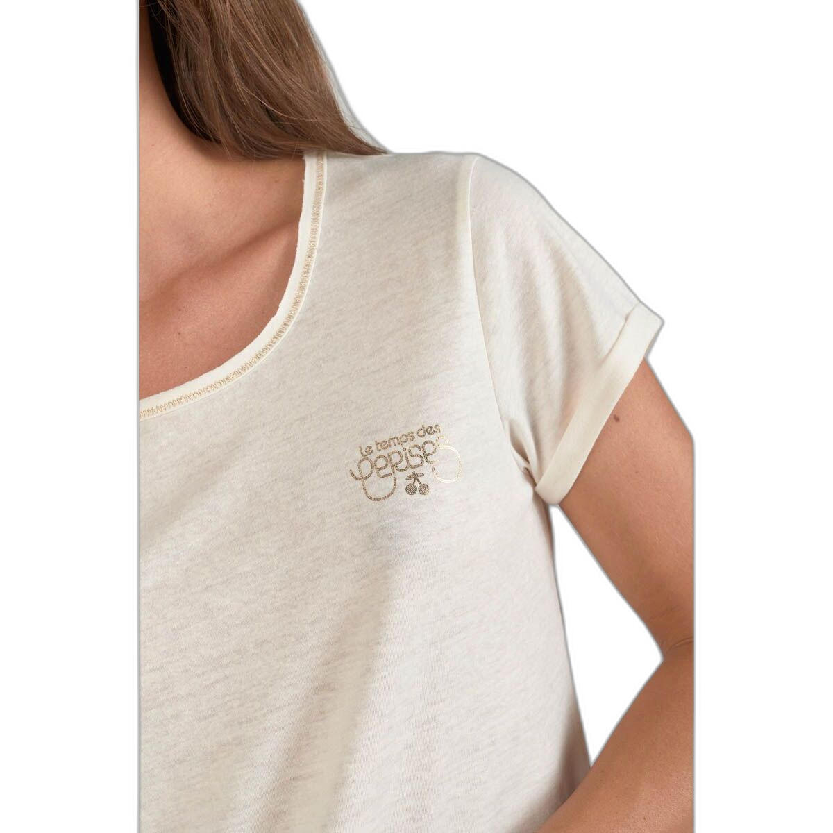 T-shirt femme Le Temps des cerises Smallvtrame 6/7
