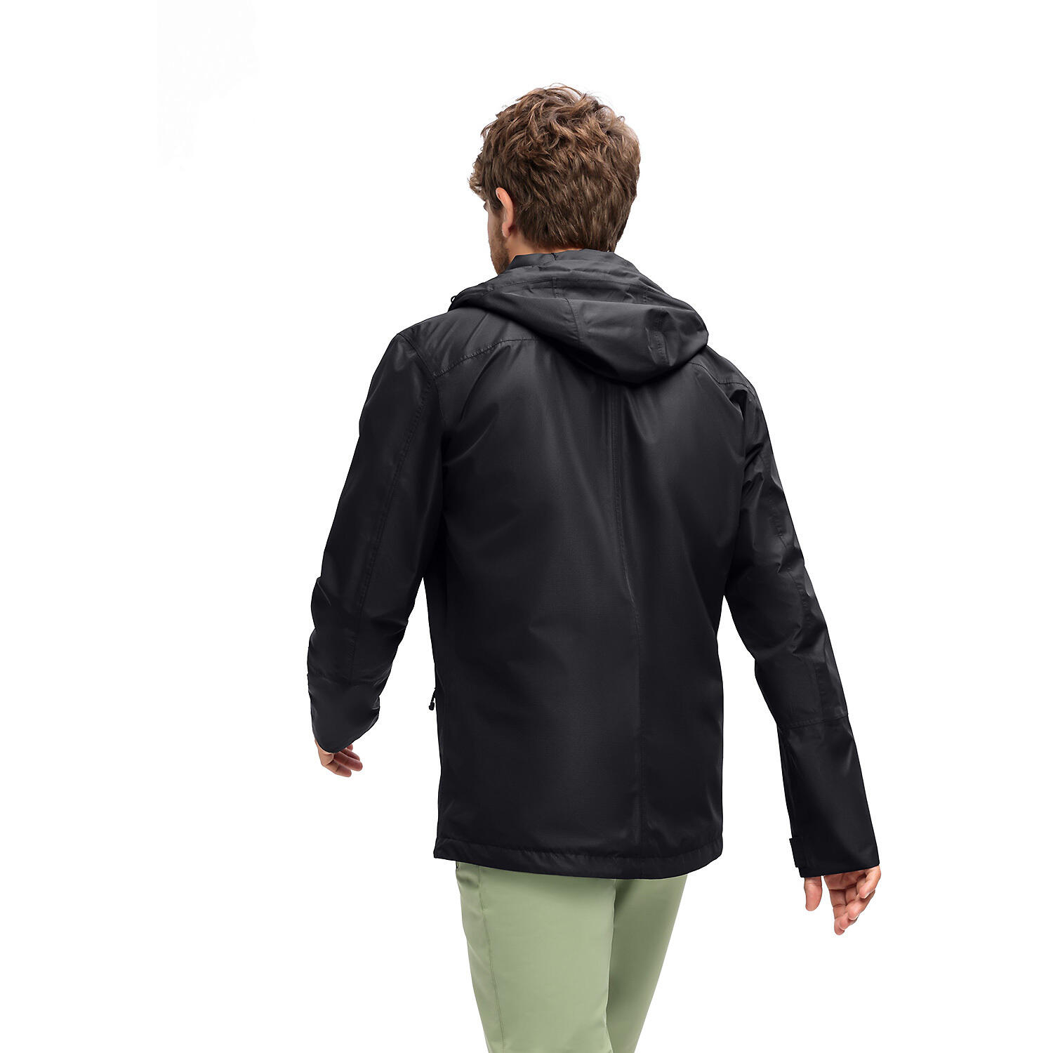 Herren Funktionsjacke Abbenstein M 4/7