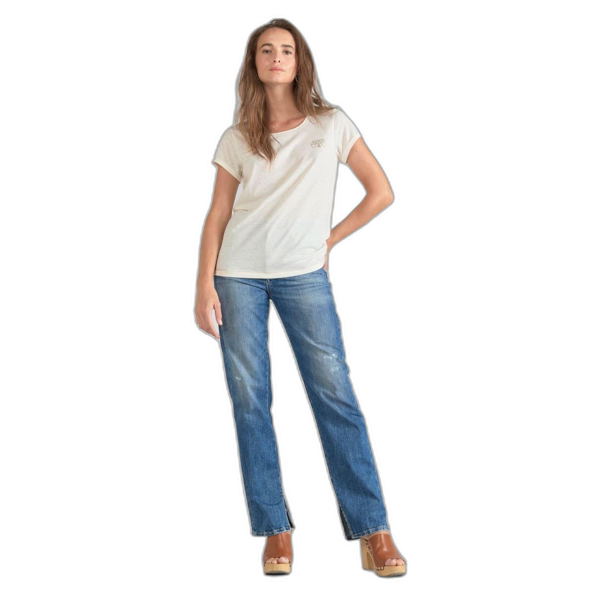 T-shirt femme Le Temps des cerises Smallvtrame 3/7