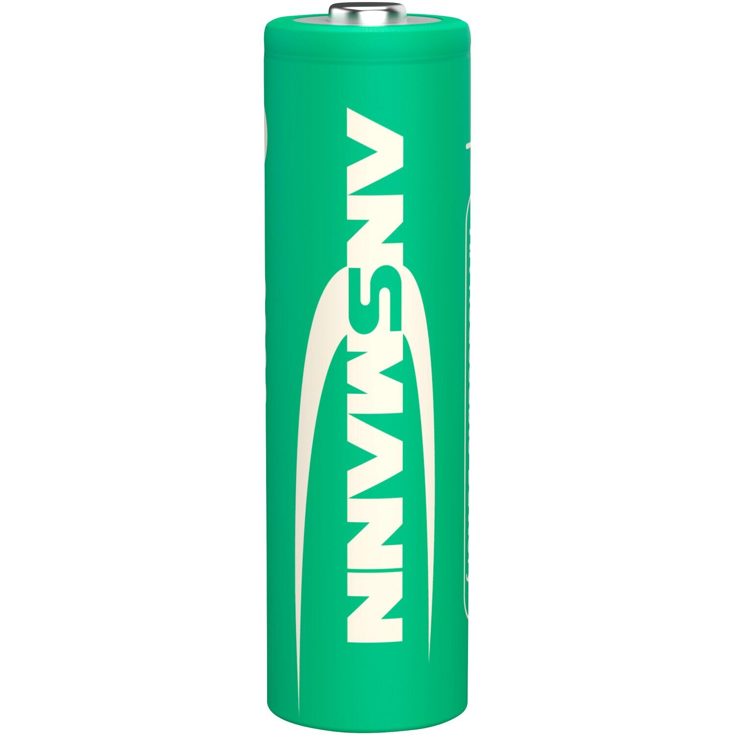 Akku Green-Pro Range AA Ni-MH 2800 – 4 Stück 2/3
