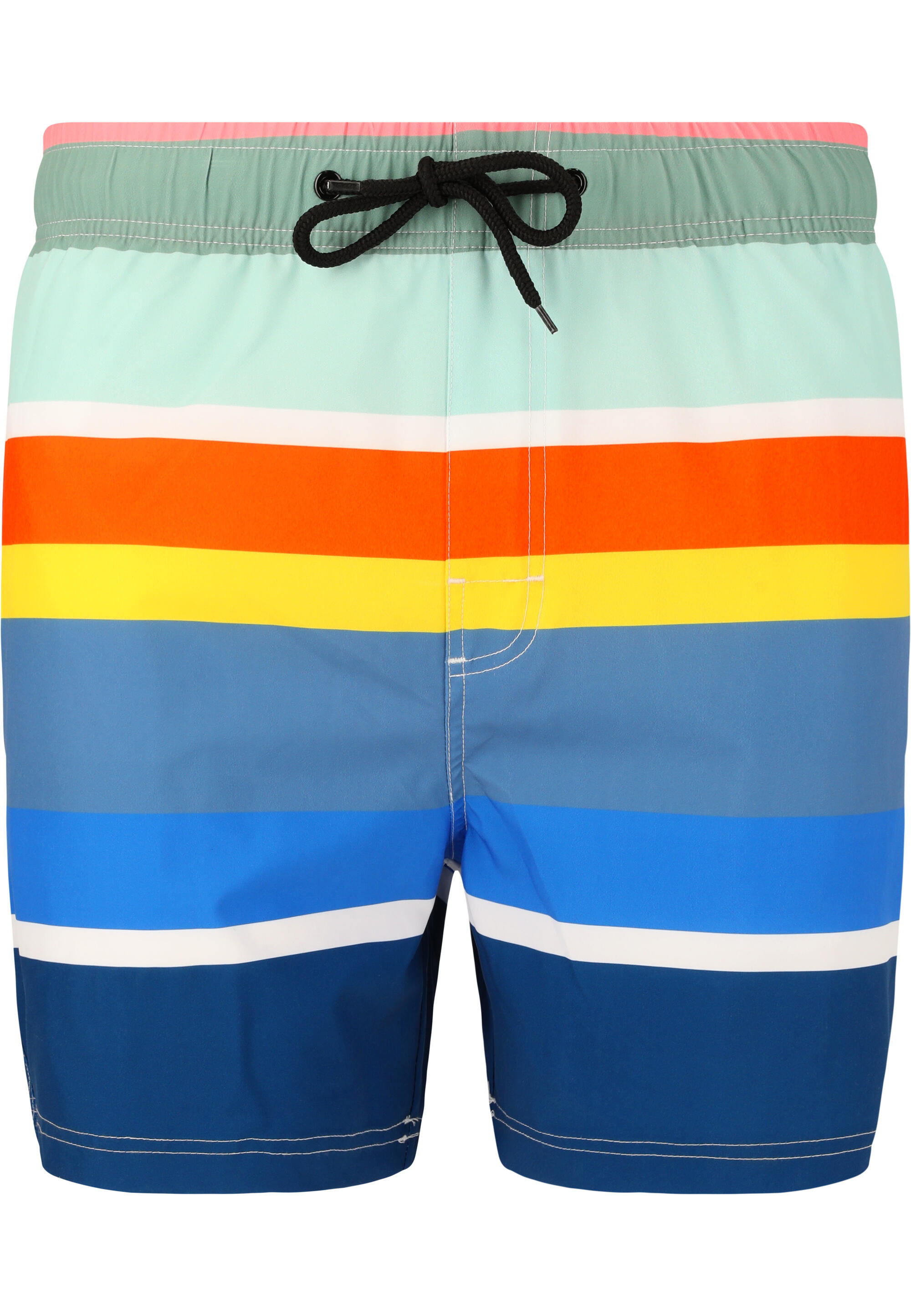 Blauw / Oranje