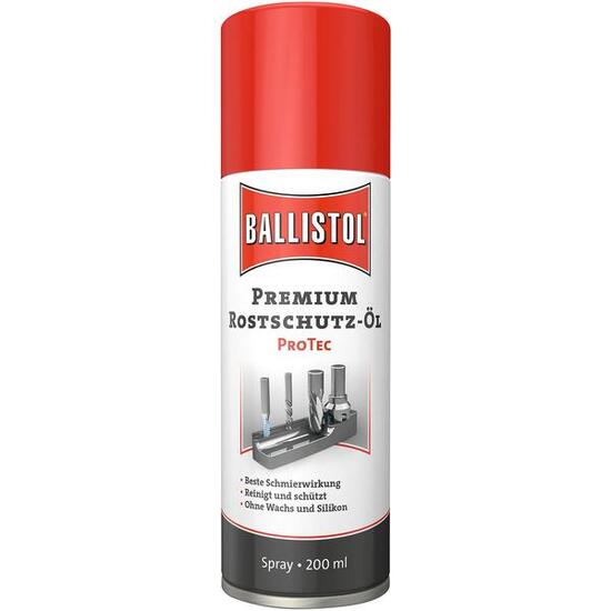 Premium Rostschutz-Öl ProTec – Spray