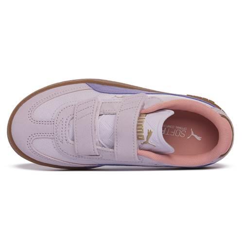 Zapatillas niña Puma Club Ii Era Cv V Ps Violeta 4/5