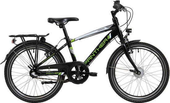 Jeugdfiets Jimmy 20 inch