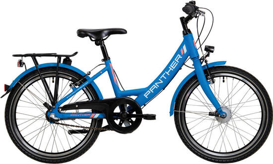 Jeugdfiets Lilly Wave 20 inch