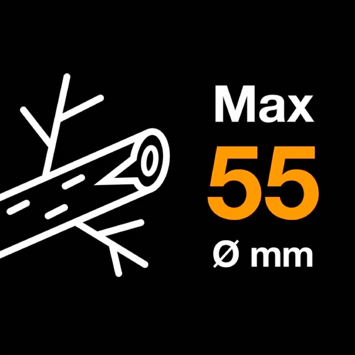 Astschere PowerGear LX99-L 6/6