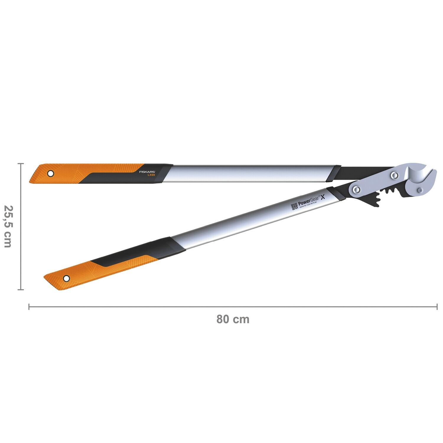 Astschere PowerGear LX99-L 5/6
