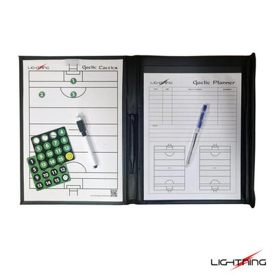 Cartella tattica magnetica LS-Sportif Lightning