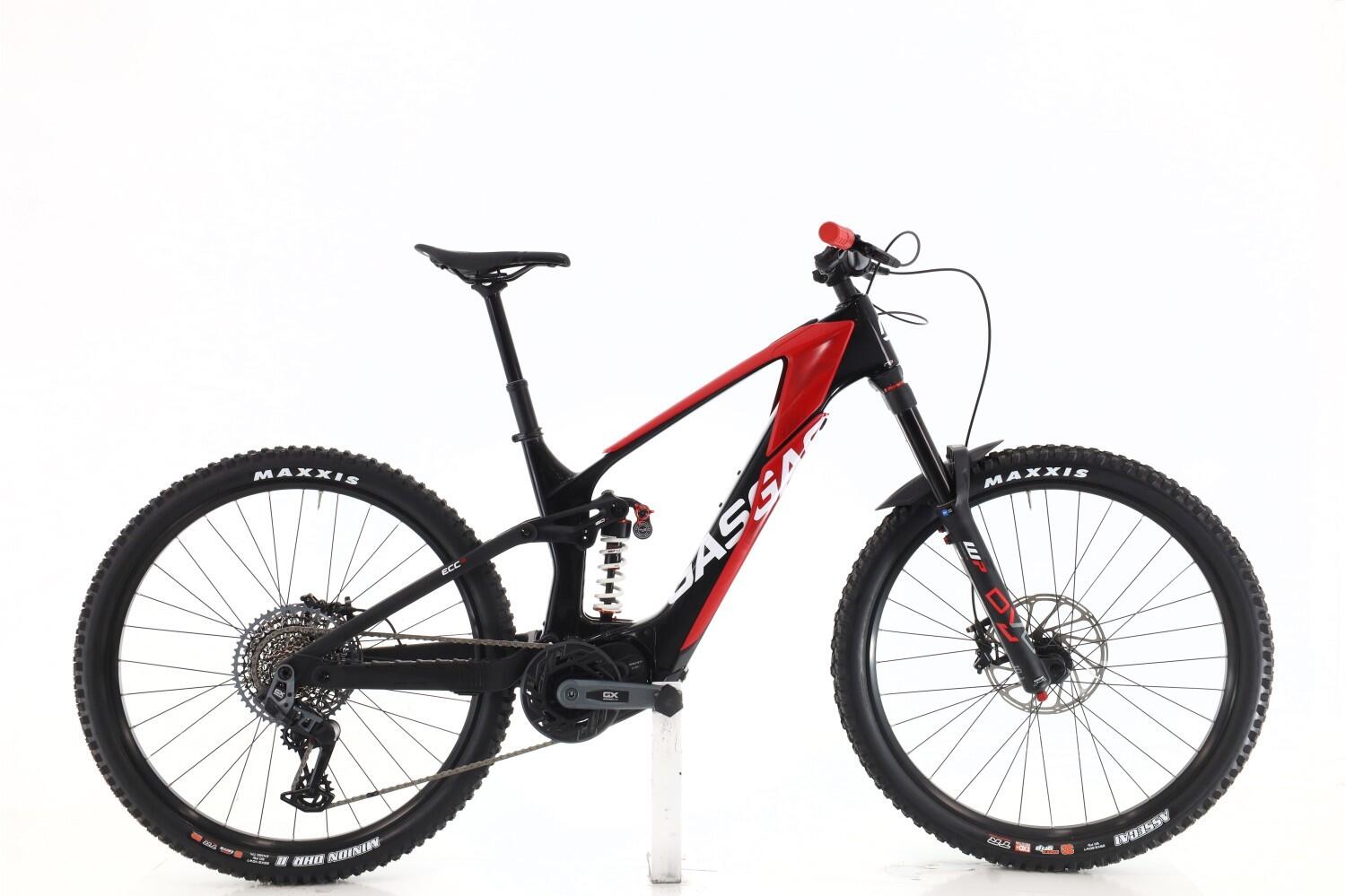 GASGAS Refurbished E-MTB Fully ·  ECC 5 Carbon GX AXS · Ausgezeichneter Zustand