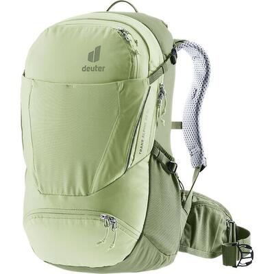 Bikerucksack Trans Alpine 22 SL mineral-grove