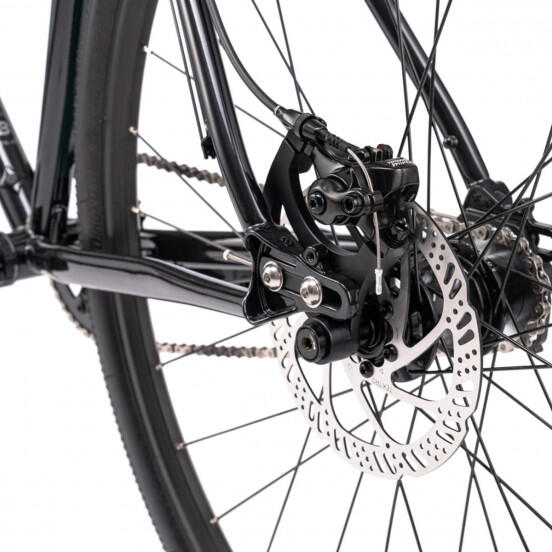Bombtrack Arise Gravelbike M 52 cm Metallic-Schwarz 6/7