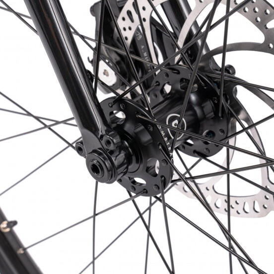 Bombtrack Arise Gravelbike M 52 cm Metallic-Schwarz 3/7