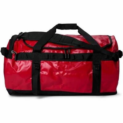Zaino Sportivo The North Face Base Camp Duffel Nero