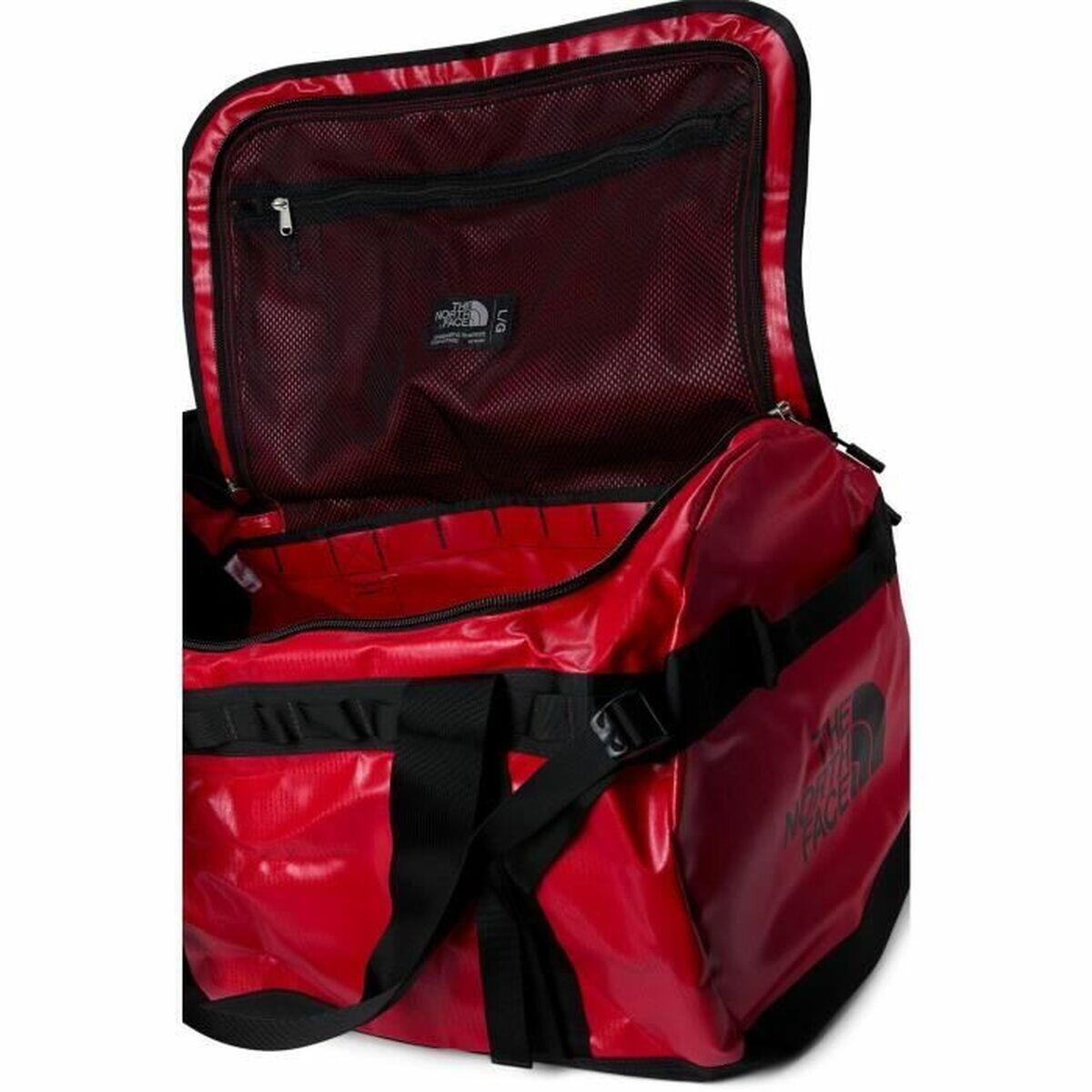 Sac à dos de Sport The North Face Base Camp Duffel Noir 4/5
