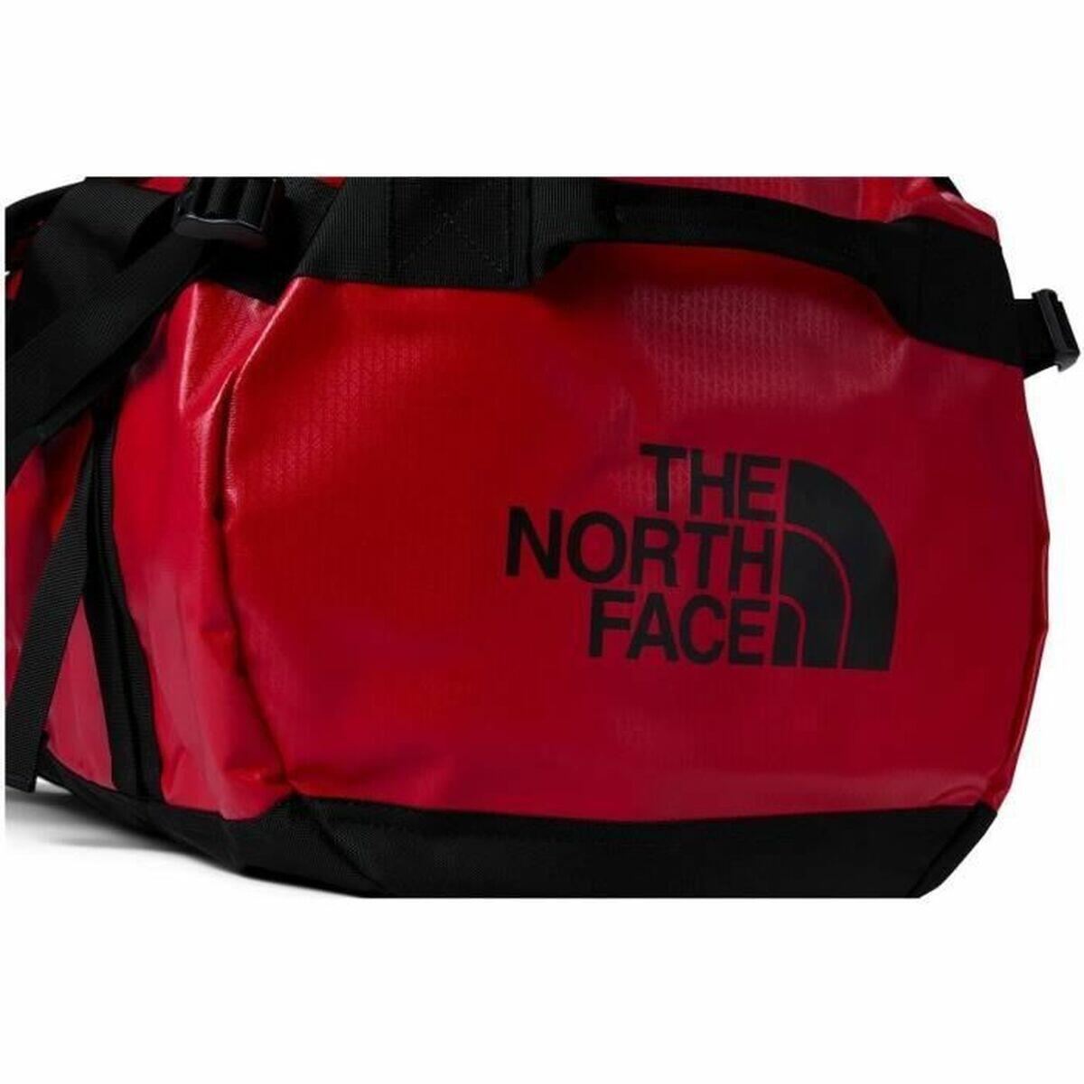 Sac à dos de Sport The North Face Base Camp Duffel Noir 3/5