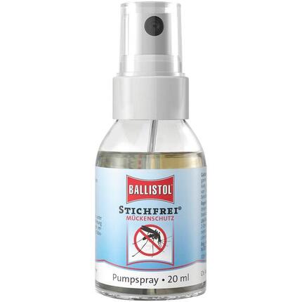 Insektenschutz Stichfrei