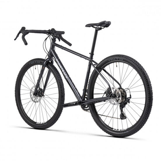 Bicicleta Beyond 1 Adventure - Preto Metálico - - 48cm 2/7