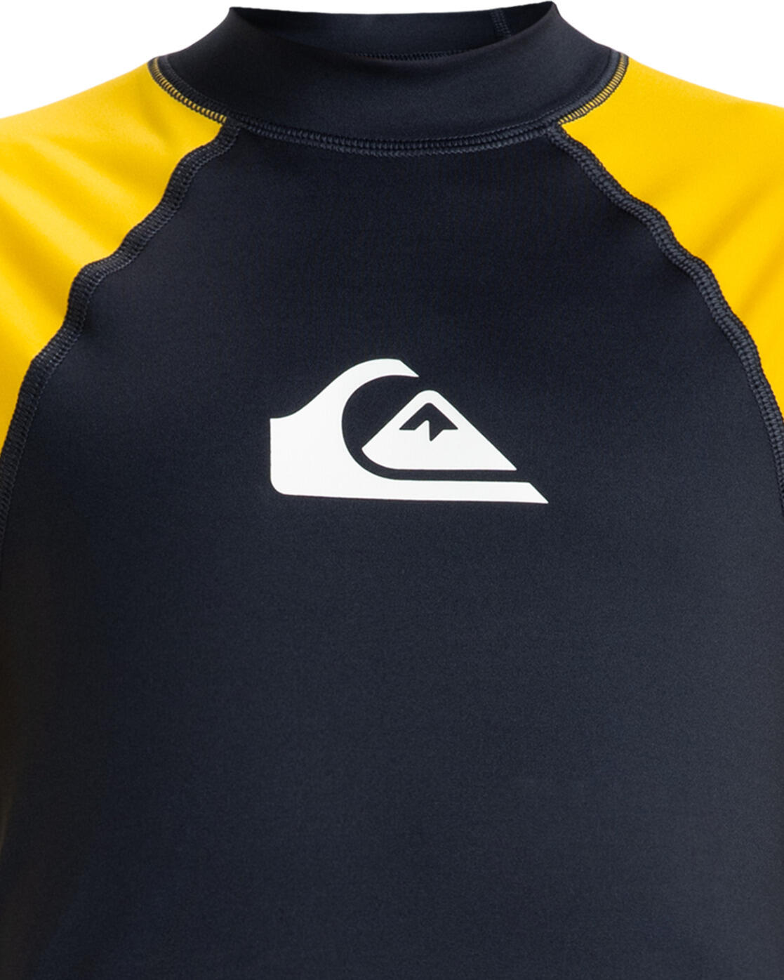 T-shirt de surf à manches courtes UPF50 EVERYDAY Bleu Garçon 3/3